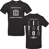 T-Shirt Intent Outtake "TIC TOC TOD"