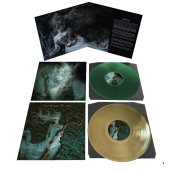 ltd. gold/green 2x12" Vinyl Autumn Tears...
