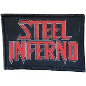 Patch Steel Inferno "Logo"