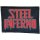 Patch Steel Inferno "Logo"