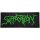 Patch Suffocation "Green Logo"