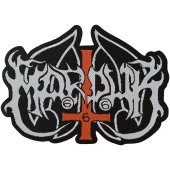 Aufnäher Marduk "Logo Cut Out"