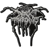 Aufnäher Darkthrone "Logo Cut Out"