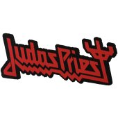 Aufnäher Judas Priest "Logo Cut Out"