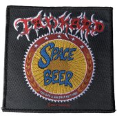 Patch Tankard "Space Beer"