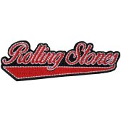 Aufnäher The Rolling Stones "Logo Cut Out"