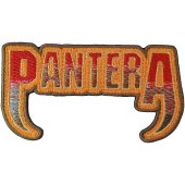 Aufnäher Pantera "Cut Out Logo"