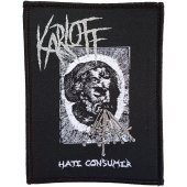 Patch Karloff "Hate Consumer"
