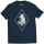 navy T-Shirt ROME "Lion Head" XL