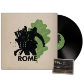 ltd. 12" Vinyl ROME "Blätter und Steine...