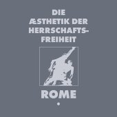 ltd. black 12" Vinyl+CD ROME "Die Aesthetik der...