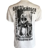 T-Shirt Eisregen "Grenztruppe"