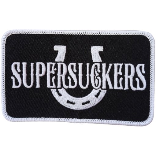 Aufnäher Supersuckers "Logo"