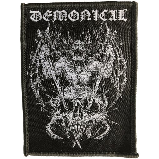 Patch The Demonical "Swords"