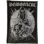 Patch The Demonical "Skullreaper"
