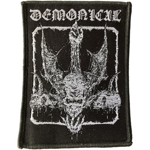 Patch The Demonical "Deathcross"