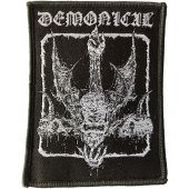 Patch The Demonical "Deathcross"
