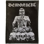 Patch The Demonical "Dead Shall Rise"