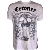 T-Shirt Coroner "Skull"