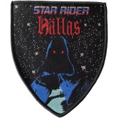 Aufnäher Hällas "Star Rider Shield"