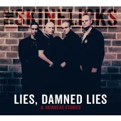 Digipak CD The Skinflicks "Lies, Damned Lies And...