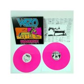 ltd. pink 2x12" Vinyl WIZO "Uuaarrgh!"
