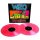 ltd. pink 2x12" Vinyl WIZO "Uuaarrgh!"