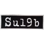 Aufnäher Su19B "Logo"