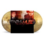 ltd. marmorierte 2x12" Vinyl Faith And The Muse "The Burning Season"