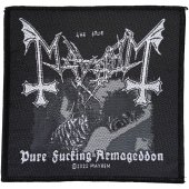 Patch Mayhem "Pure Fucking Armageddon"