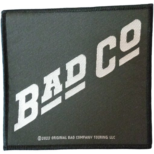 Patch Bad Company "Est"