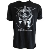 T-Shirt Hellbutcher "Satans Metal"