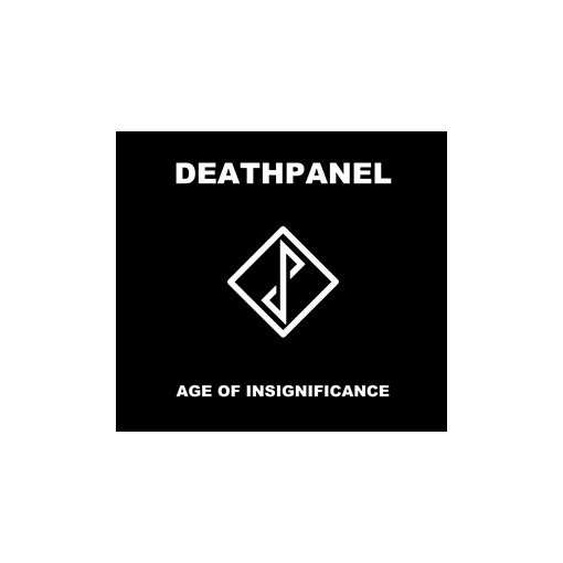 CD Deathpanel "Age of Insignificance"