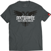 Field Grey T-Shirt NACHTMAHR "Eagle"