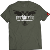 Khaki T-Shirt NACHTMAHR "Eagle"