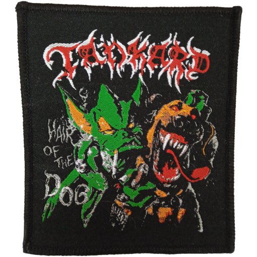 Patch Tankard "Hair Of The Dog"