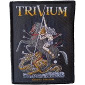 Aufnäher Trivium "In The Court Of The Dragon"