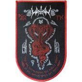 Patch Watain "Snakes Cut Out"