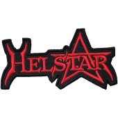 Aufnäher Helstar "Logo Cut Out"