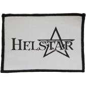 Aufnäher Helstar "Classic Logo / White-Patch"