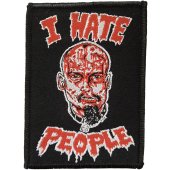 Patch G.G.Allin "I Hate People"