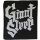 Aufnäher Giant Sleep "Logo"