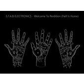CD S.T.A.B. Electronics "Welcome to Perdition (Hell...