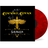 ltd. colored 12" Vinyl Corvus Corax "Sverker"