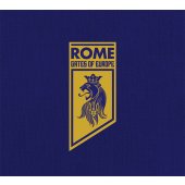 Digipak CD ROME "Gates Of Europe"