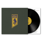 ltd. 12" Vinyl ROME "Gates Of Europe"