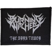 Patch Burning Witches "The Dark Tower Logo"
