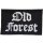 Patch Old Forest "Logo"