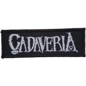 Aufnäher Cadaveria "Logo"