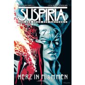 Graphic Novel Suspiria aus dem Reich der Finsternis 2...